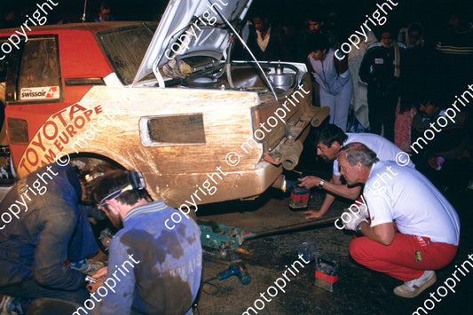 1985 Safari 3 Bjorn Waldegard (courtesy Roger Swan) (3)
