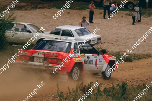 1985 Safari 4 Shekhar Mehta Rob Combes Nissan 240RS (courtesy Roger Swan) (5)
