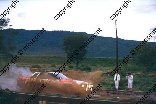 1985 Safari 4 Shekhar Mehta Rob Combes Nissan 240RS (courtesy Roger Swan) (8)