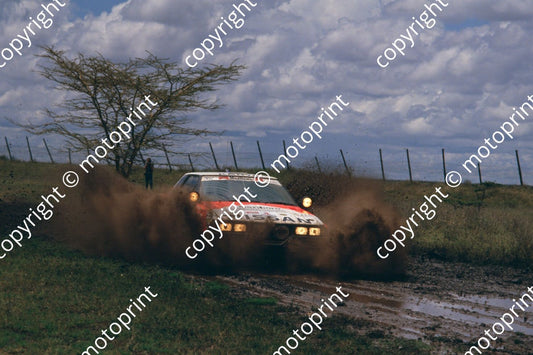 1985 Safari 4 Shekhar Mehta, Rob Combes Nissan 240RS (courtesy Roger Swan) (12)