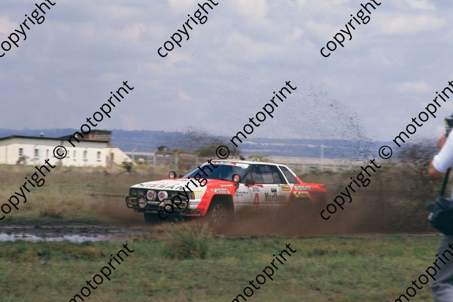 1985 Safari 4 Shekhar Mehta, Rob Combes Nissan 240RS (courtesy Roger Swan) (9)