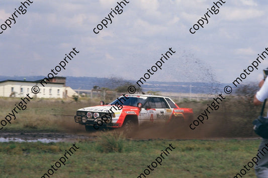 1985 Safari 4 Shekhar Mehta, Rob Combes Nissan 240RS (courtesy Roger Swan) (9)