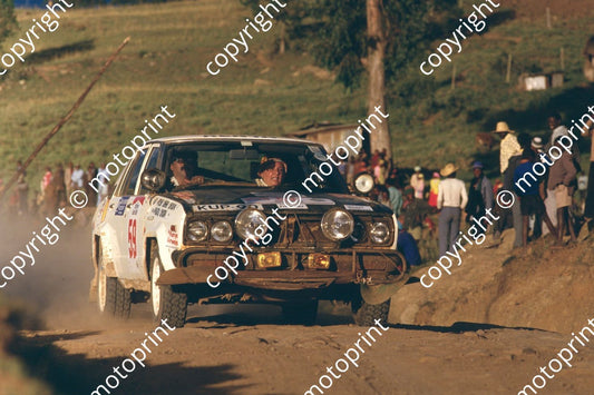 1985 Safari 59 Prem Choda, Pauru Choda Datsun (courtesy Roger Swan) (242)