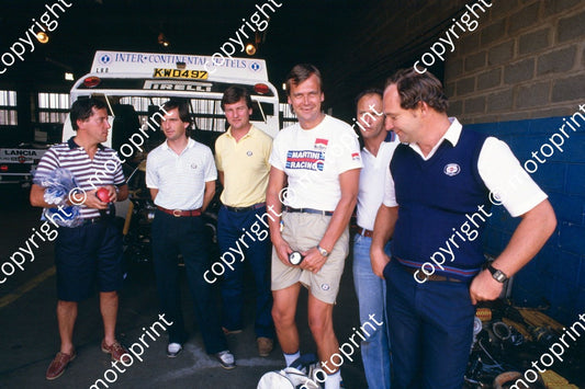 1985 Safari 8 Attilio Bettega left, 9 Markku Alen with er, torch (courtesy Roger Swan) (1)