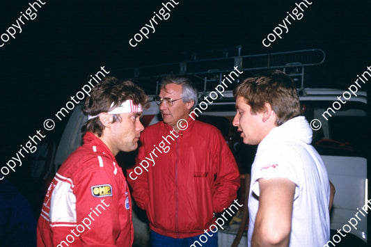 1985 Safari Lars-Erik Torph, Ove Andersson........ (courtesy Roger Swan) (302)