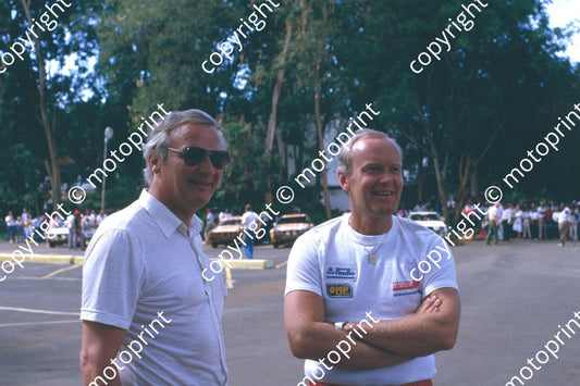 1985 Safari Ove Andersson, Bjorn Waldegard (courtesy Roger Swan) (307)