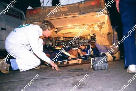 1985 Safari Toyota diff change  (courtesy Roger Swan) (3)