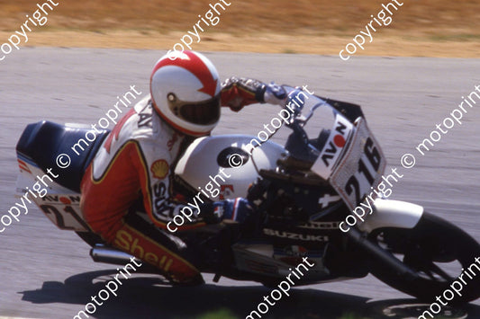 1985 Welkom 216 Gavin Ramsay Suzuki RG250W (courtesy Roger Swan) (2)