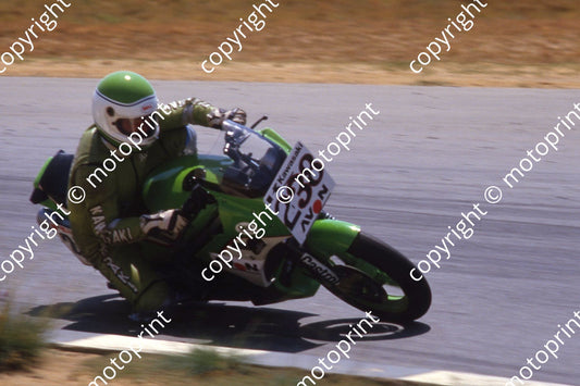1985 Welkom 238 Jamie Thomas Kawasaki Kr250R (courtesy Roger Swan) (1)