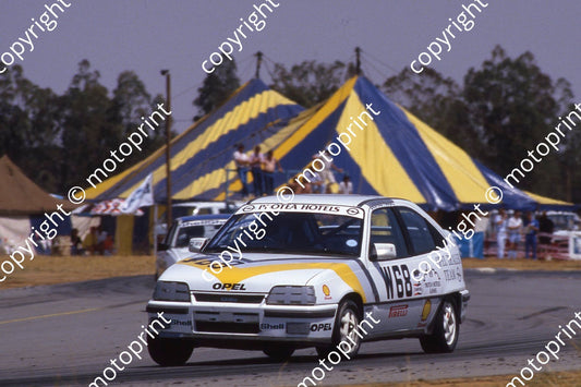 1985 Welkom Gp 1 W68 Opel GSi George Fouche (courtesy Roger Swan) (7)