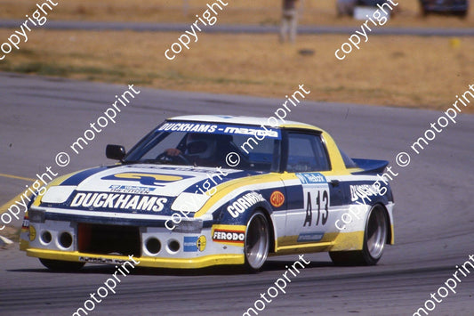 1985 Welkom Wesbank Sept A13 RX7 Paddy Driver (courtesy Roger Swan) (57)