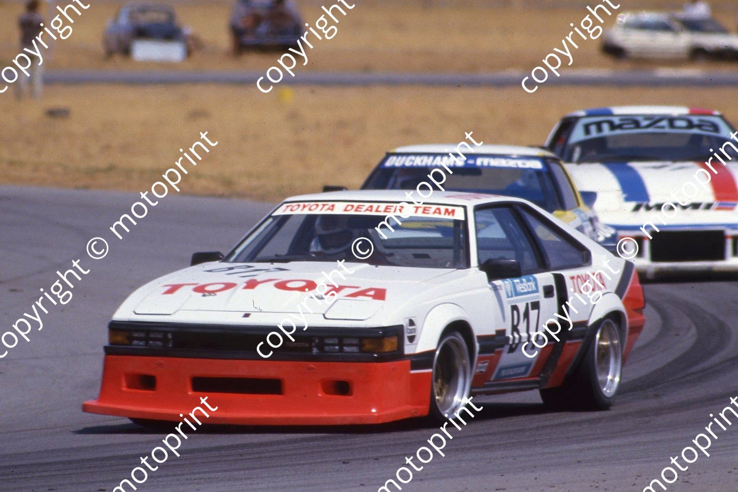 1985 Welkom Wesbank Sept B17 Celica Supre Johan Coetzee (courtesy Roger Swan)(58)