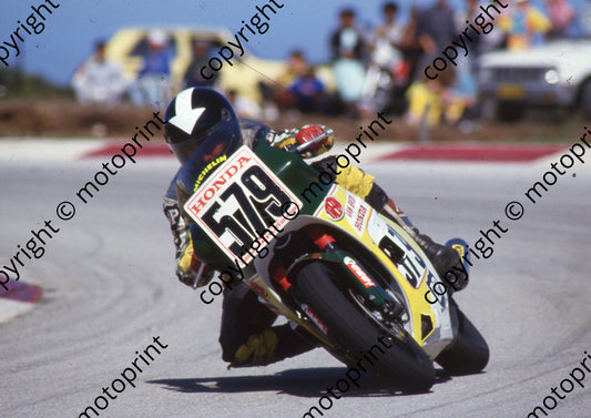1986 Aldo MC 579 Gavin Ramsay Suzuki (Colin Watling Photographic) (42)