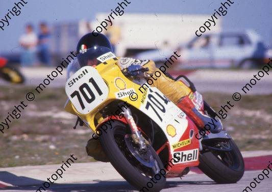 1986 Aldo MC 701 Dave Hiscock Suzuki GSX750R (Colin Watling Photographic) (31)