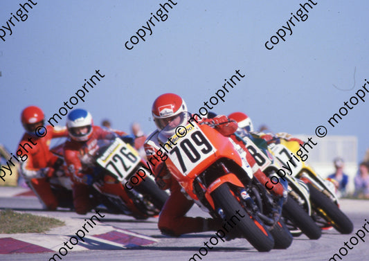 1986 Aldo MC 709 James Thomas Yamaha FZ750 (Colin Watling Photographic) (16)