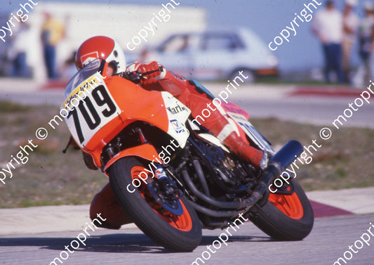 1986 Aldo MC 709 James Thomas Yamaha FZ750 (Colin Watling Photographic) (17)