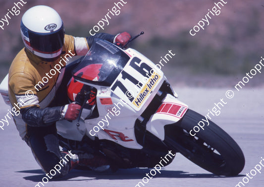 1986 Aldo MC 716 Roger Finch Yamaha (Colin Watling Photographic) (24)