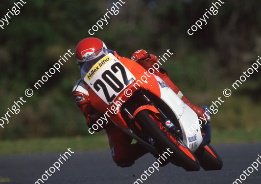 1986 EL MC 202 Jamie Thomas Yamaha RZ250 (Colin Watling Photographic) (10)