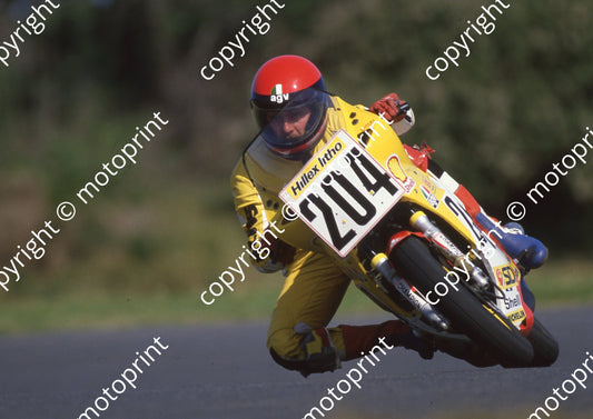 1986 EL MC 204 Gary Labuschsgne Suzuki Gamma (Colin Watling Photographic) (14)