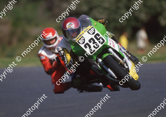 1986 EL MC 236 Robert Coutts Suzuki RG250 (Colin Watling Photographic) (3)