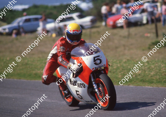 1986 EL MC 5 Jean D Assonville Yamaha TZ250N (Colin Watling Photographic) (16)