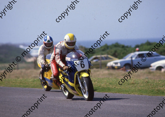 1986 EL MC 6 Mitchell Hickey Yamaha TZ250L (Colin Watling Photographic) (19)
