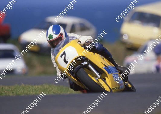 1986 EL MC 7 Ronan Schulz Yamaha TZ250(Colin Watling Photographic) (20)