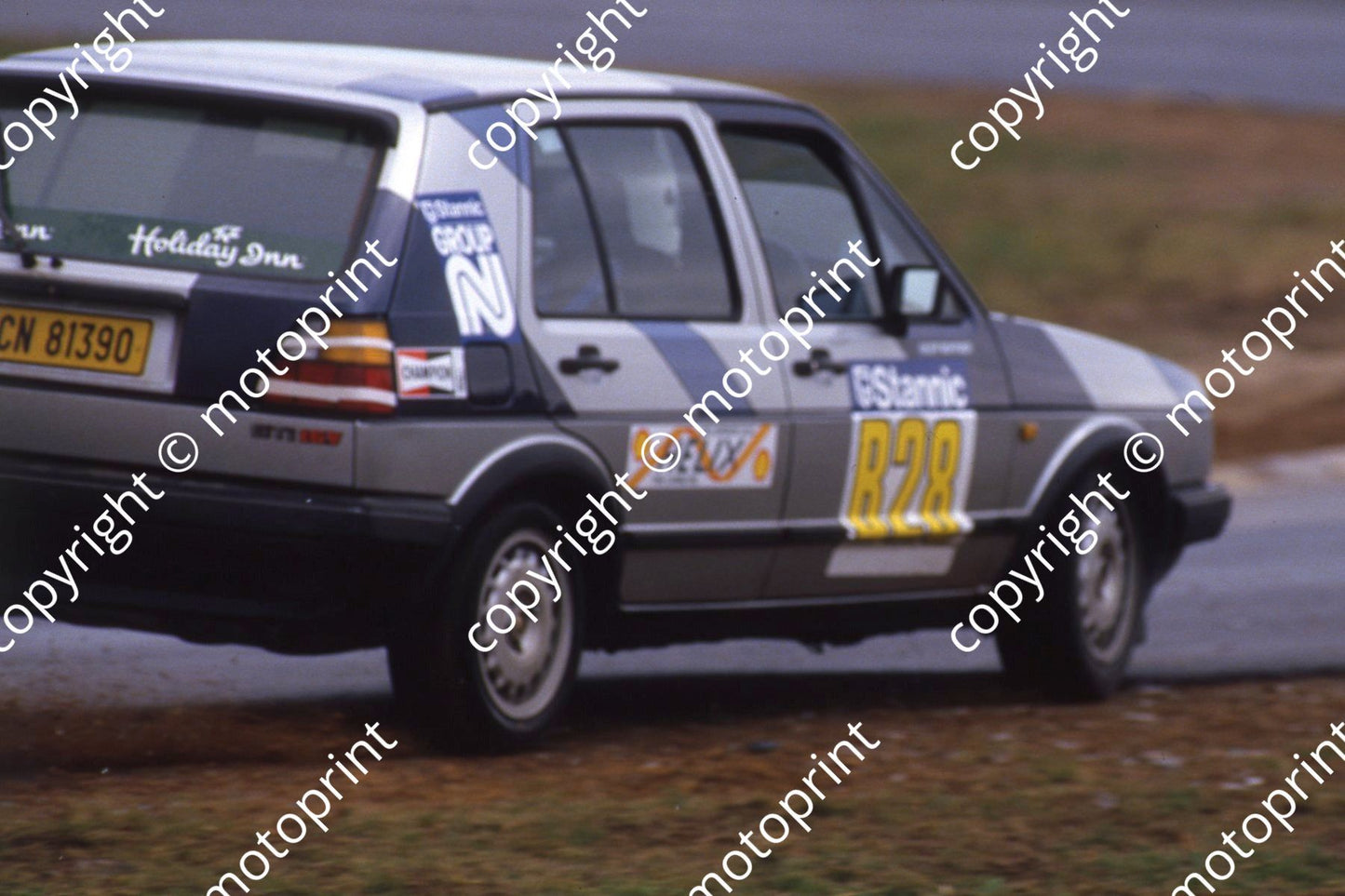 1986 KIllarney Stannic B28 Geoff Mortimer Golf GTi (courtesy Roger Swan) (44)