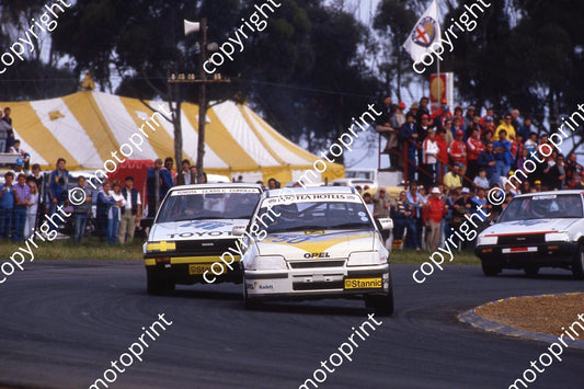 1986 KIllarney Stannic C50 George Fouche Opel, C46 Serge Damseaux Toyota (courtesy Roger Swan) (31)