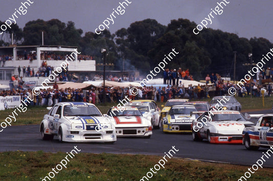 1986 KIllarney Wesbank A2 Hepburn A4 ....A13  Driver B17 Van der Linde A11 Raasch (courtesy Roger Swan)(2)