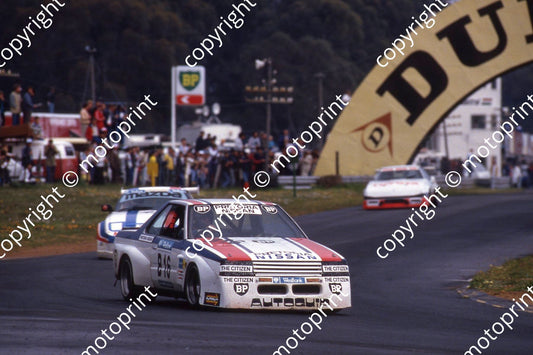 1986 KIllarney Wesbank B16 Nissan Skyline Hennie van der Linde (1)