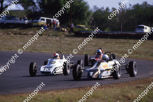 1986 Killarney FF 1 Basil Mann Royale 13 ....53 (courtesy Roger Swan)