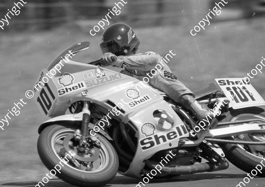 1986 Killarney MC 101 Dave Hiscock Suzuki EFF (Colin Watling Photographic) (2)