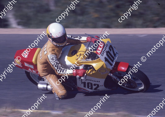 1986 Killarney MC 102 Wayne Heasman Suzuki GSZ750R (Colin Watling Photographic) (13)