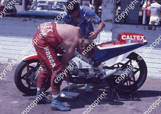 1986 Killarney MC 3 Rob Petersen Honda RS250 (Colin Watling Photographic)  (31)