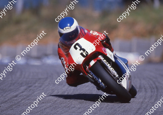 1986 Killarney MC 3 Rob Petersen Honda RS250 (Colin Watling Photographic)  (35)
