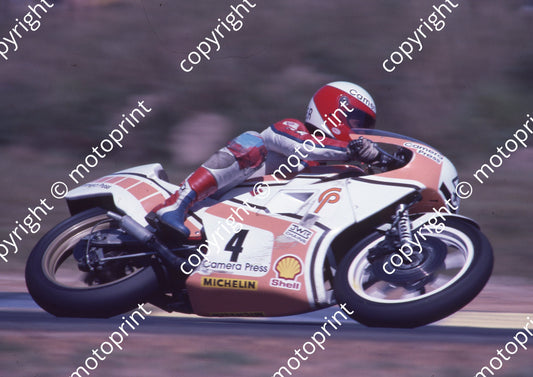 1986 Killarney MC 4 Kevin Hellyer Yamaha TZ250 (Colin Watling Photographic) (14)
