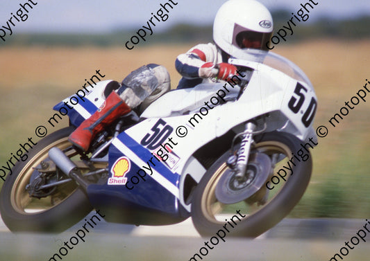 1986 Killarney MC 50 Vaughan Kyle Yamaha TZ250 check (Colin Watling Photographic) (20)