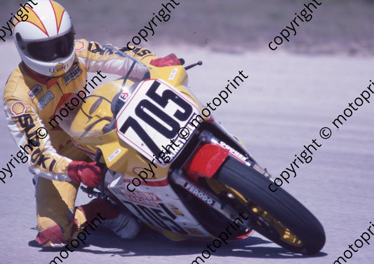1986 Killarney MC 705 Lawrence Boshoff Suzuki GSXR750R (Colin Watling Photographic) (9)