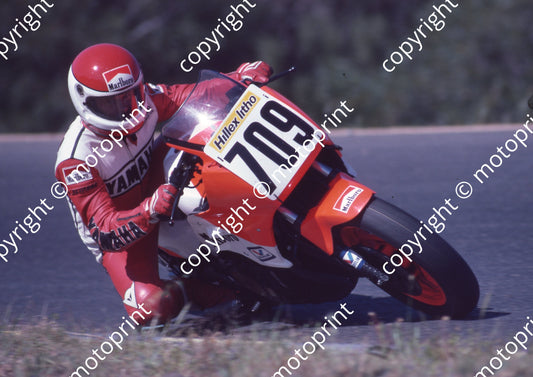 1986 Killarney MC 709 Jamie Thomas Yamaha FZ750 (Colin Watling Photographic) (2)