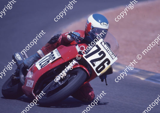 1986 Killarney MC 726 Rob Petersen Yamaha FZ750 (Colin Watling Photographic) (4)