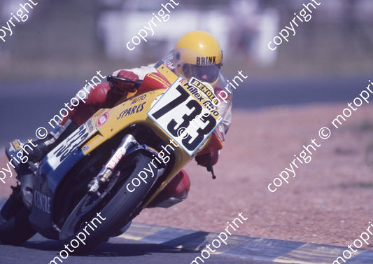 1986 Killarney MC 733 JP Brink Yamaha FZ750 (Colin Watling Photographic) (13)