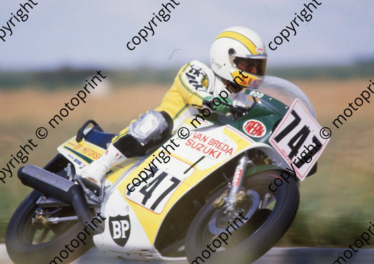 1986 Killarney MC 747 Rod Gray Suzuki GSX750R (Colin Watling Photographic) (19)