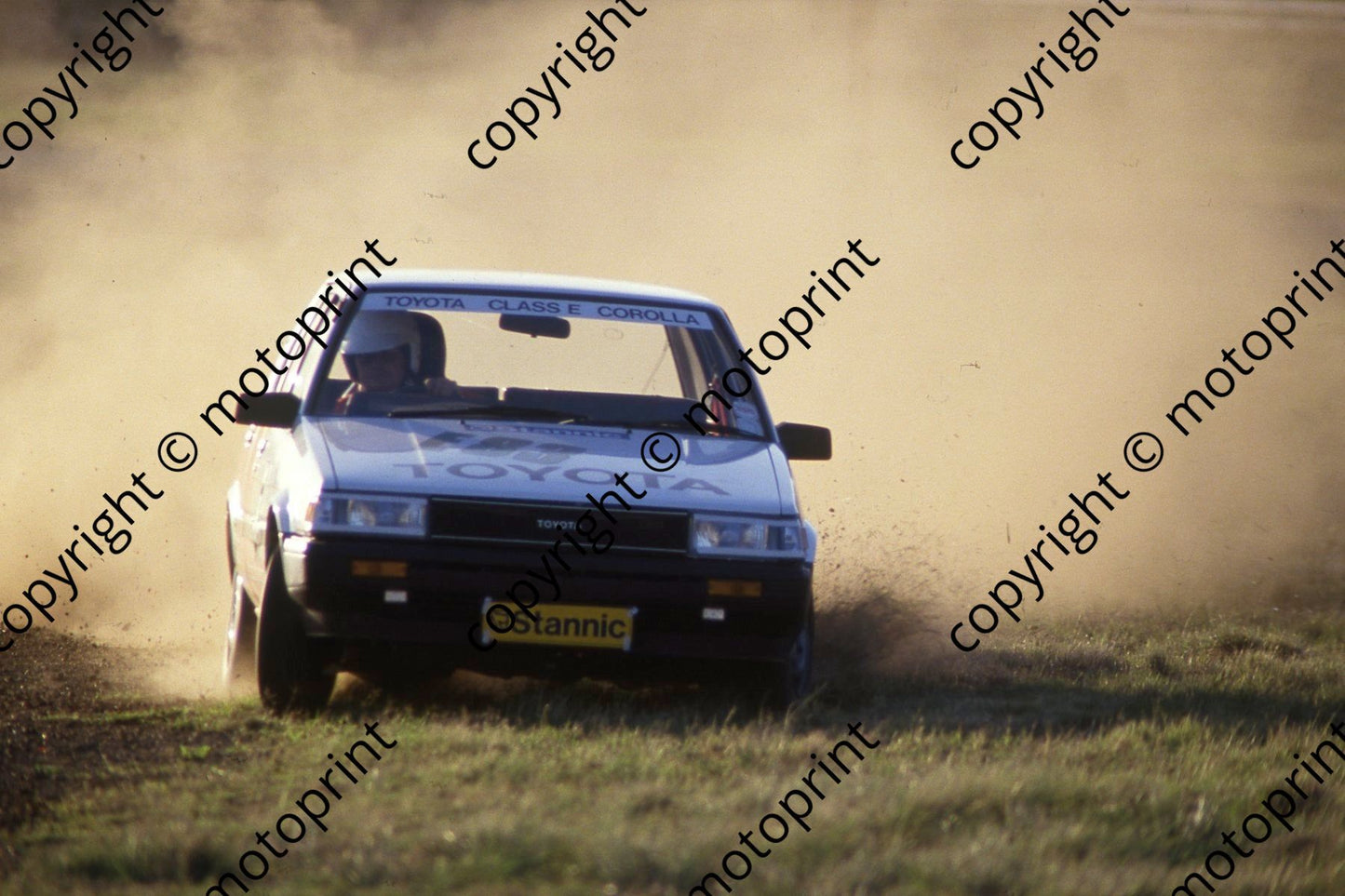 1986 Killarney Stannic E83 Toyota Colin Hastie (courtesy Roger Swan) (13)