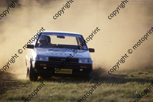 1986 Killarney Stannic E83 Toyota Colin Hastie (courtesy Roger Swan) (13)
