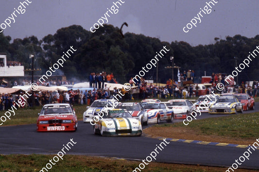 1986 Killarney Wesbank A1 RX7 Ben Morgenrood A7 BMW Viana (courtesy Roger Swan) (1)