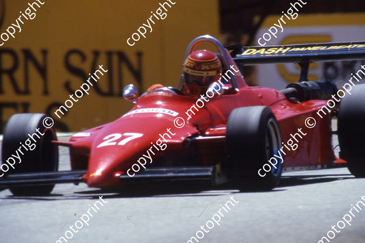 1986 Kya F2 27 Alan Dunlop Lant RR82 (courtesy Roger Swan)