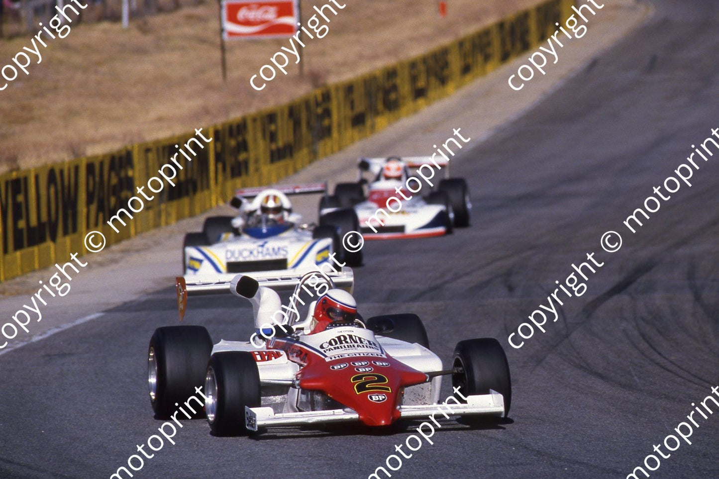 1986 Kya F2 2 Wayne Taylor Ralt RT4 3 Bernard Tilanus March 782 6 Ivano Moavero March 77B (courtesy Roger Swan)225