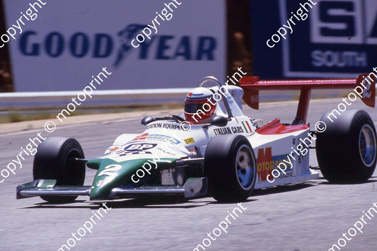 1986 Kya F2 2 Wayne Taylor Ralt RT4 (courtesy Roger Swan)(2)