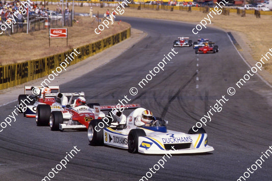 1986 Kya F2 3 Bernard Tilanus March 782 2 Wayne Taylor Ralt RT4 (courtesy Roger Swan)  (2)